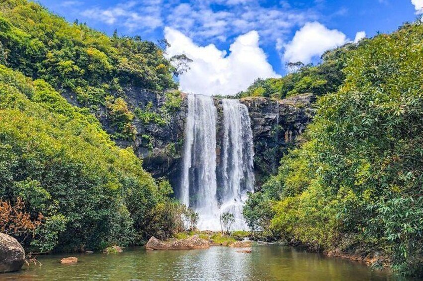 The 40m waterfall @ Tamarind Falls/7Waterfalls