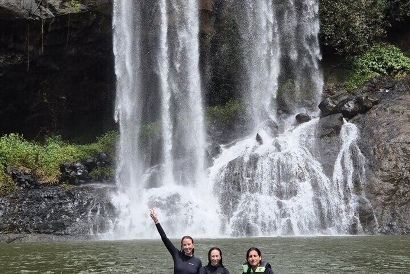 Tamarind Falls/7 Cascades Half day Trek 