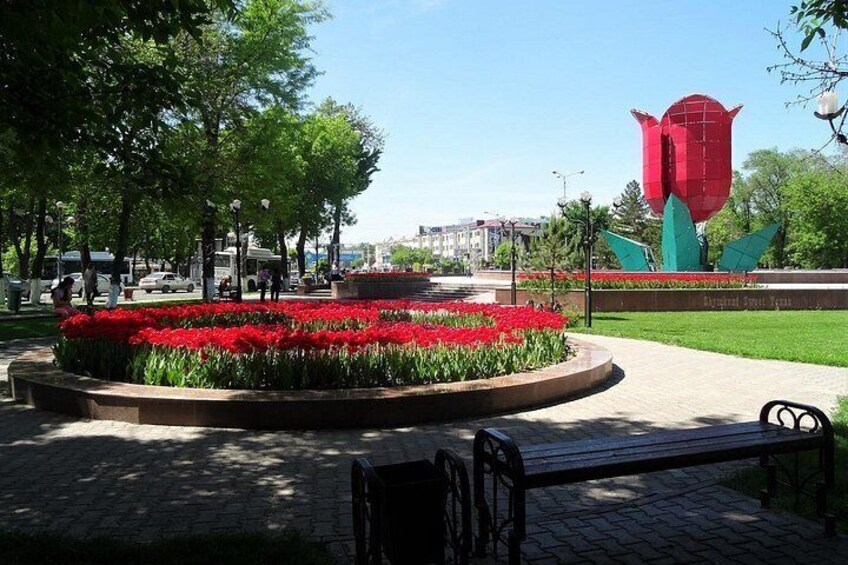 Shymkent City Tour 5