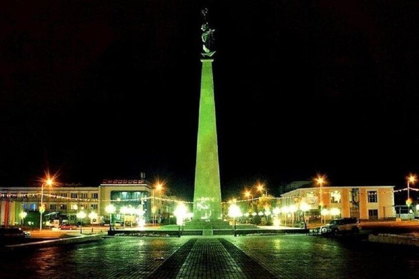 Shymkent City Tour 2