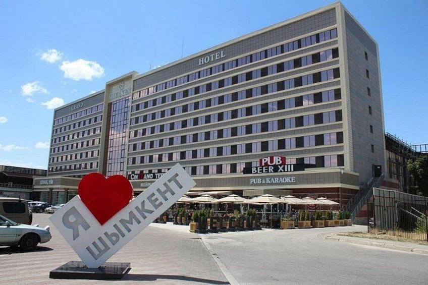 Shymkent City Tour 4