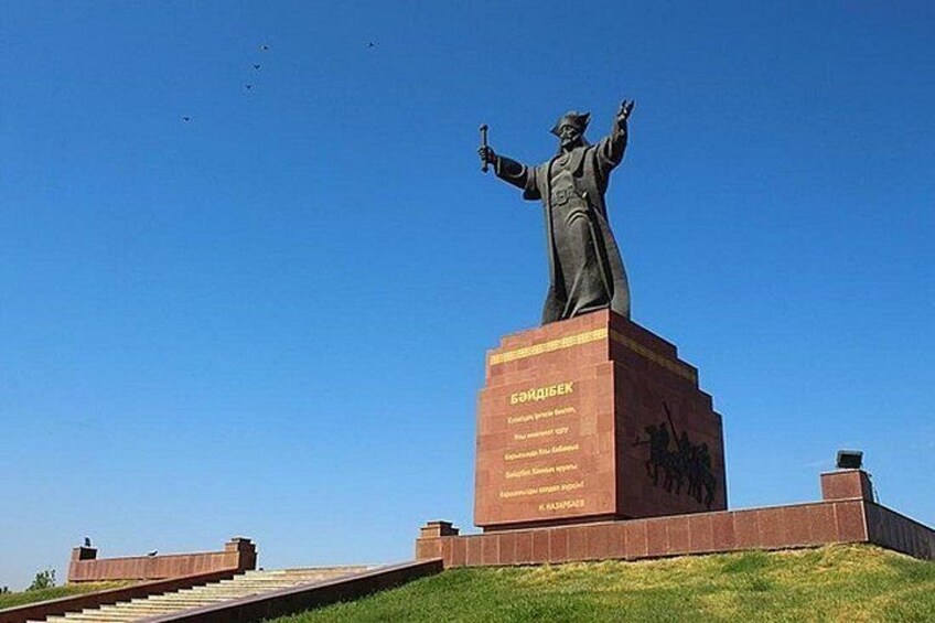 Shymkent City Tour 3