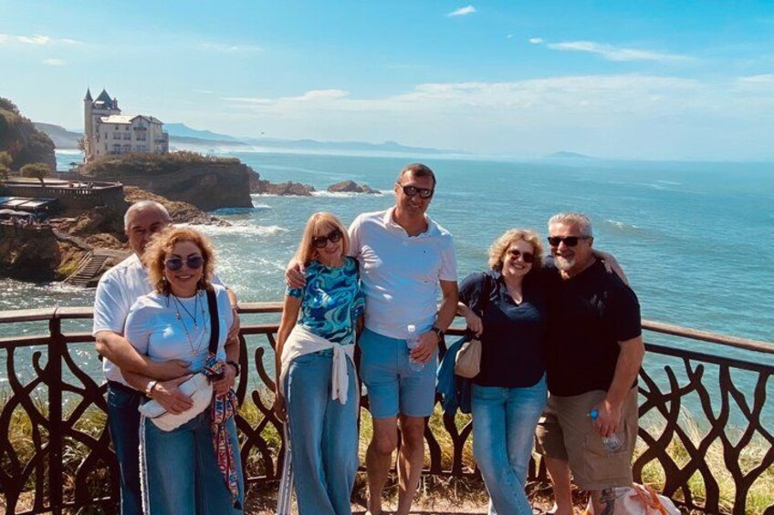 Biarritz & French Basque Coast Private Tour from San Sebastian 2