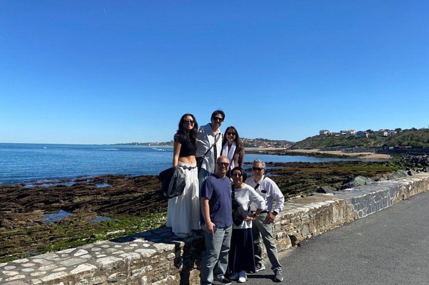 Biarritz & French Basque Coast Private Tour from San Sebastian 5