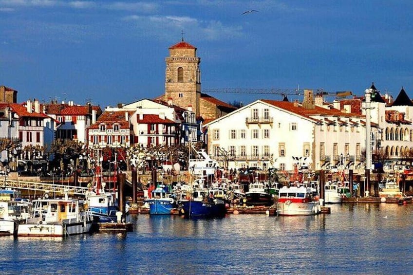 Saint Jean de Luz 1