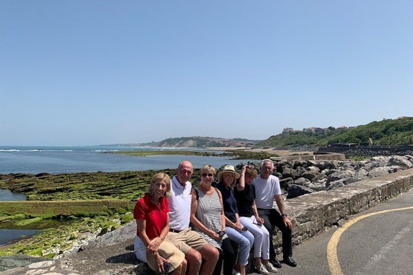 Biarritz & French Basque Coast Private Tour from San Sebastian 2