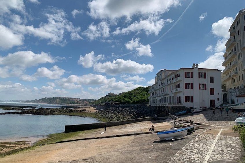 Biarritz & French Basque Coast Private Tour from San Sebastian 3