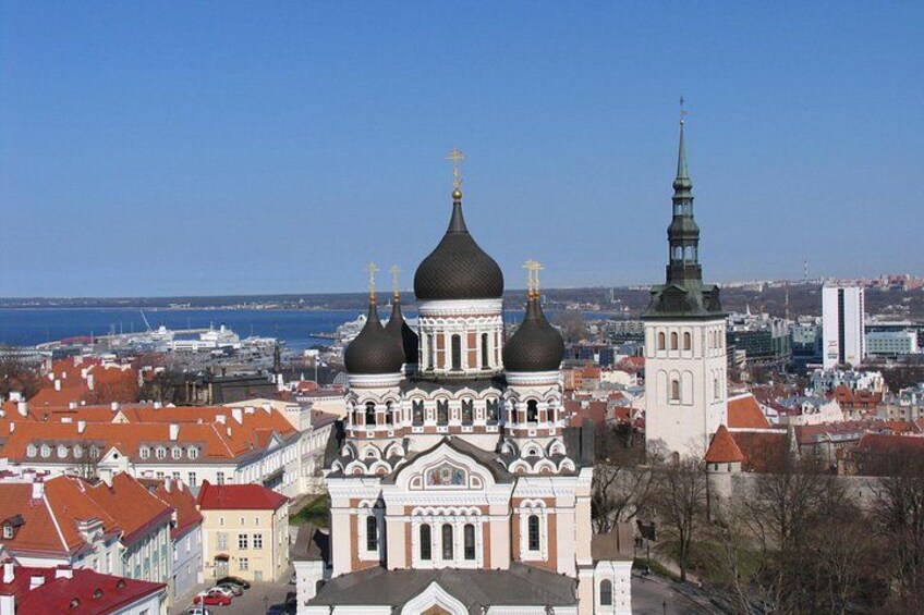 Alexander Nevskii Cathedral 2