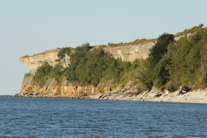 Paldiski Cliff 4