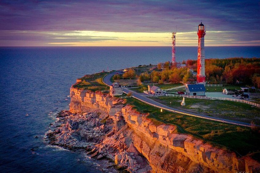 Estonian Seaside Tour 1