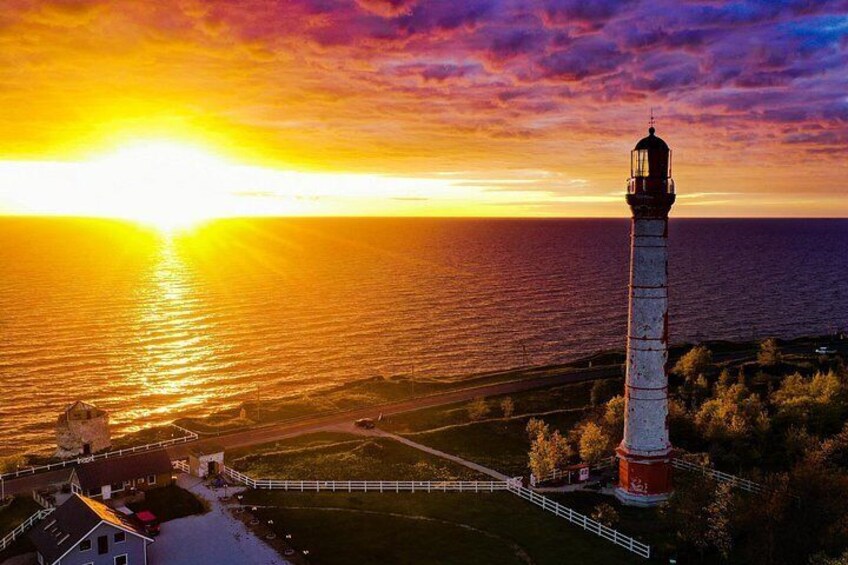 Estonian Seaside Tour 2