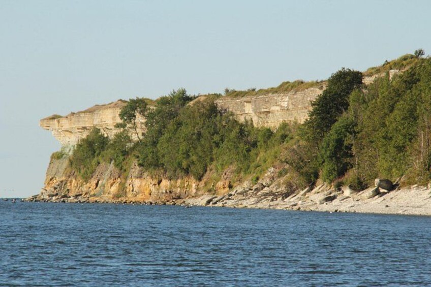 Paldiski Cliff 4