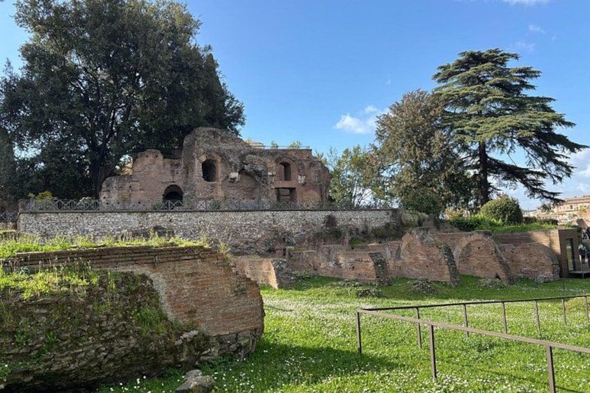 Palatine Hill 2