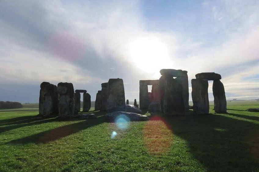 Stonehenge Morning Half-Day Tour from London Including Admission 3