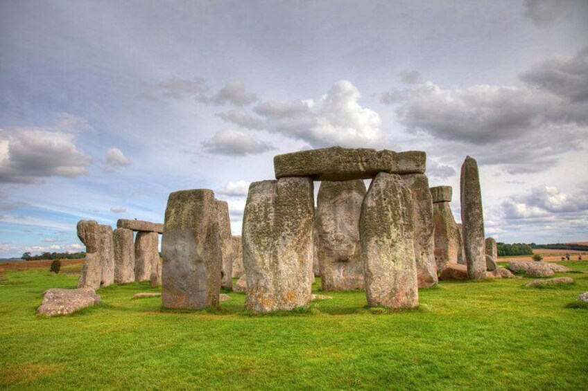 Stonehenge Morning Half-Day Tour from London Including Admission 2