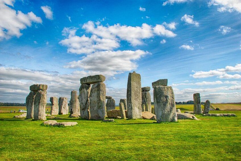Stonehenge Morning Half-Day Tour from London Including Admission 2