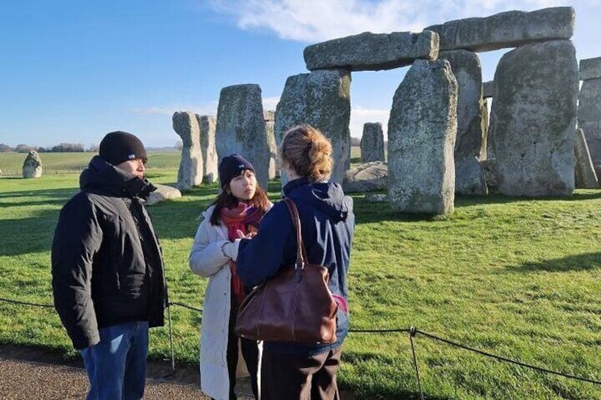 Small Group Cambridge Afternoon Tour From London 1