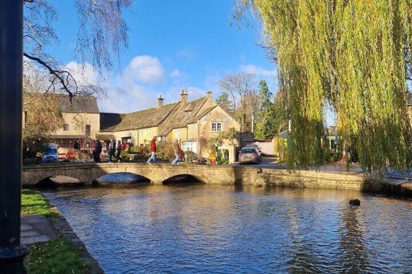 Small Group Cambridge Afternoon Tour From London 3