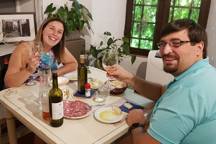 Siena Monteriggioni San Gimignano with Lunch&WineTasting Fullday from Florence 3