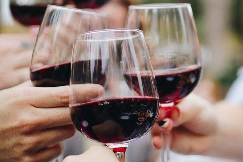 ItalyBestExcursions Siena Monteriggioni San Gimignano with Lunch&WineTasting Fullday from Florence 2