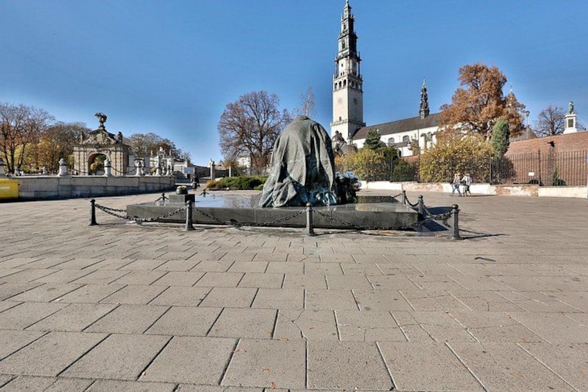 Jasna Gora Monastery in Czestochowa 5