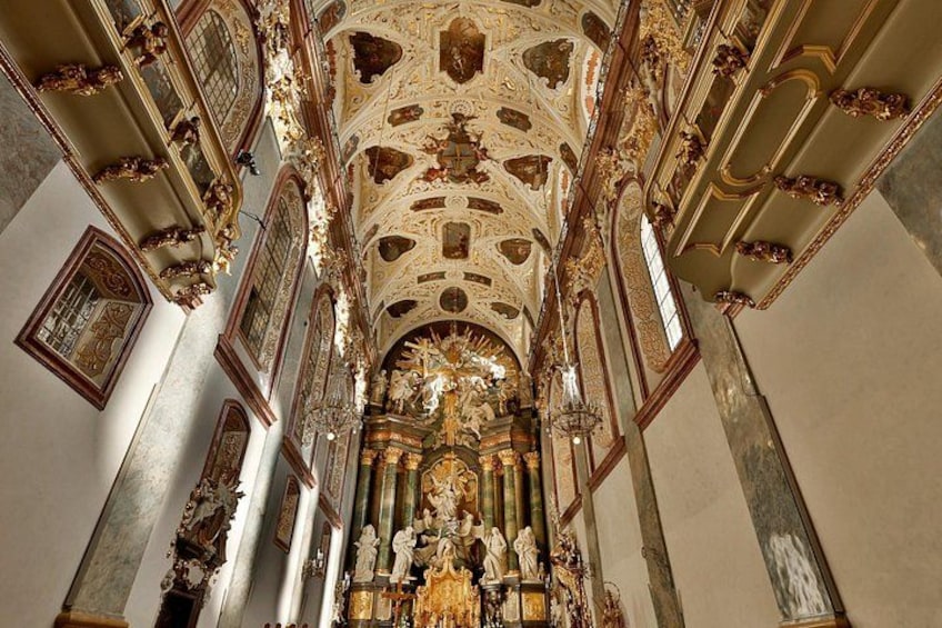 Jasna Gora Monastery in Czestochowa 2