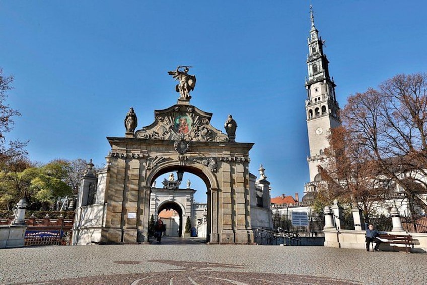 Jasna Gora Monastery in Czestochowa 5