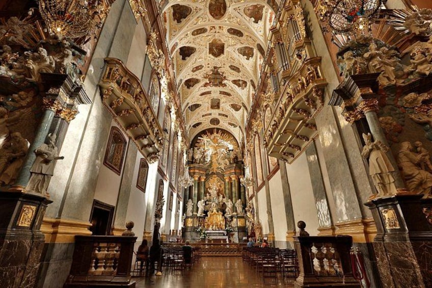 Jasna Gora Monastery in Czestochowa 3