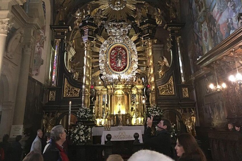 In the Footsteps of John Paul II from Krakow 1