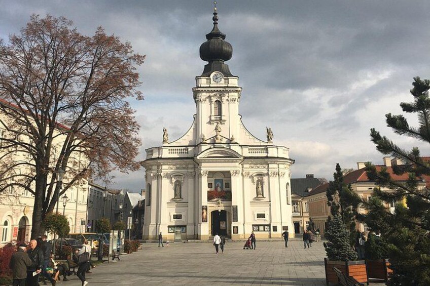 In the Footsteps of John Paul II from Krakow 3
