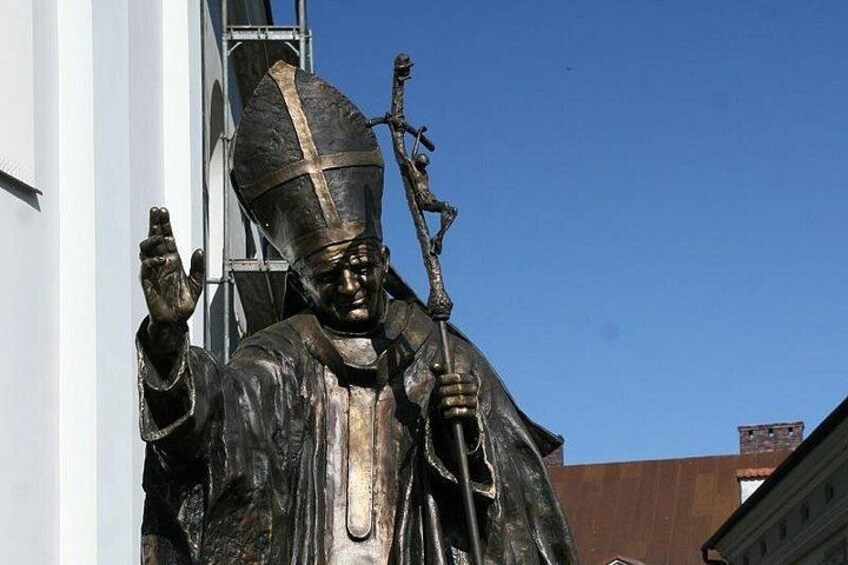 In the Footsteps of John Paul II from Krakow 4