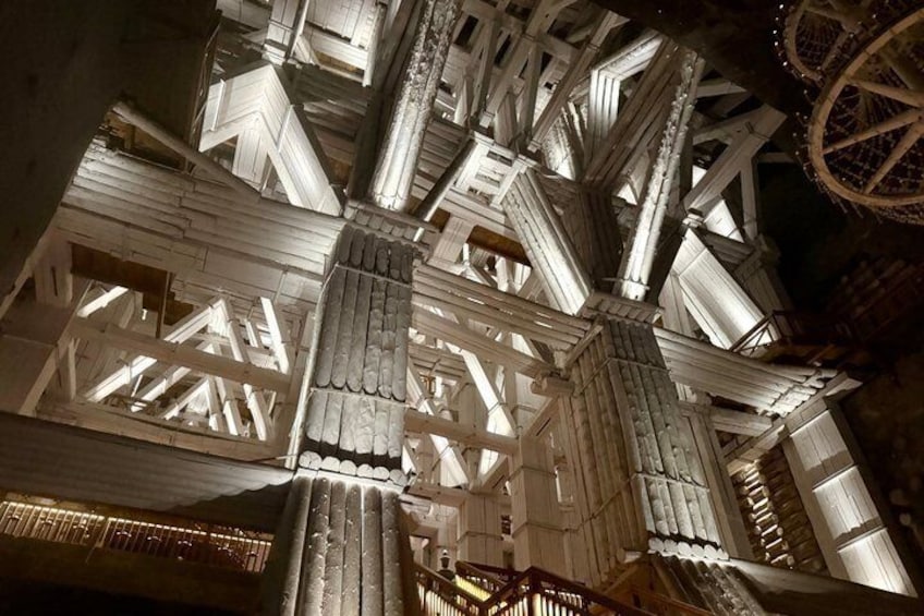 Wieliczka Salt Mine Guided Tour from Krakow 4