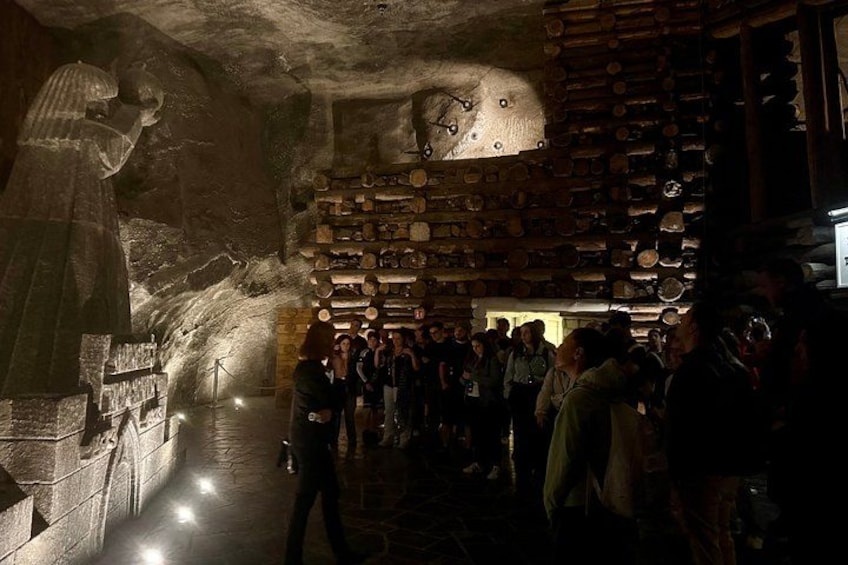 Wieliczka Salt Mine Guided Tour from Krakow 5
