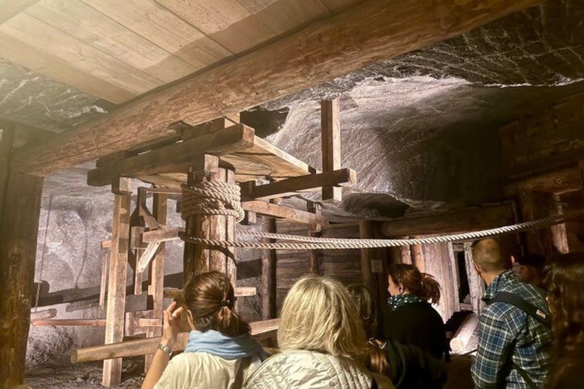 Wieliczka Salt Mine Guided Tour from Krakow 2