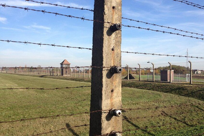 Memorial and Museum Auschwitz-Birkenau 2