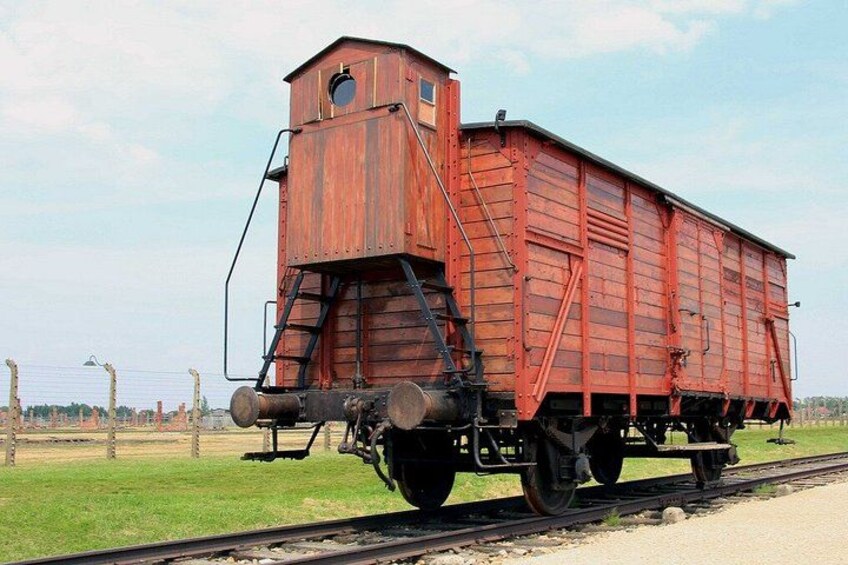 Auschwitz-Birkenau Museum and Memorial Guided Tour from Krakow 2