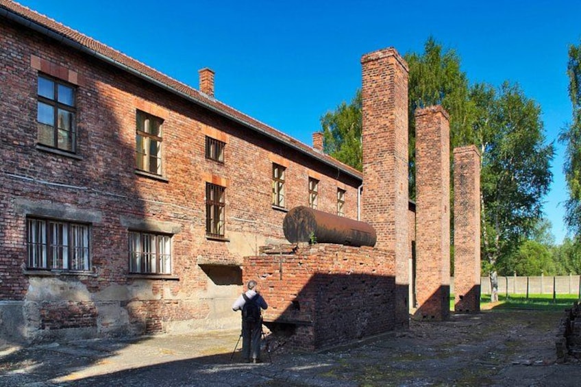 Auschwitz-Birkenau Museum and Memorial Guided Tour from Krakow 4