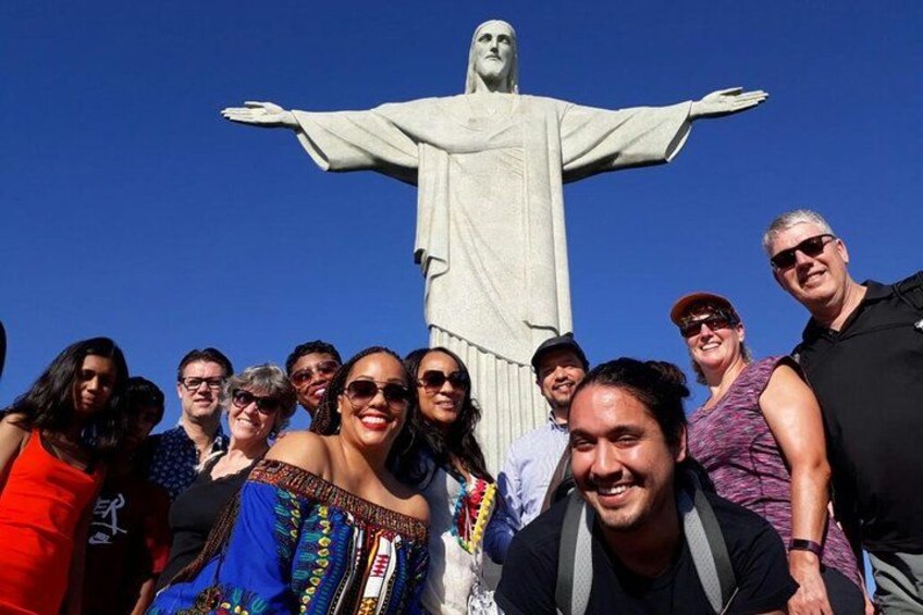 The Best Half Day in Rio with Christ Redeemer and Sugar Loaf Hill 2