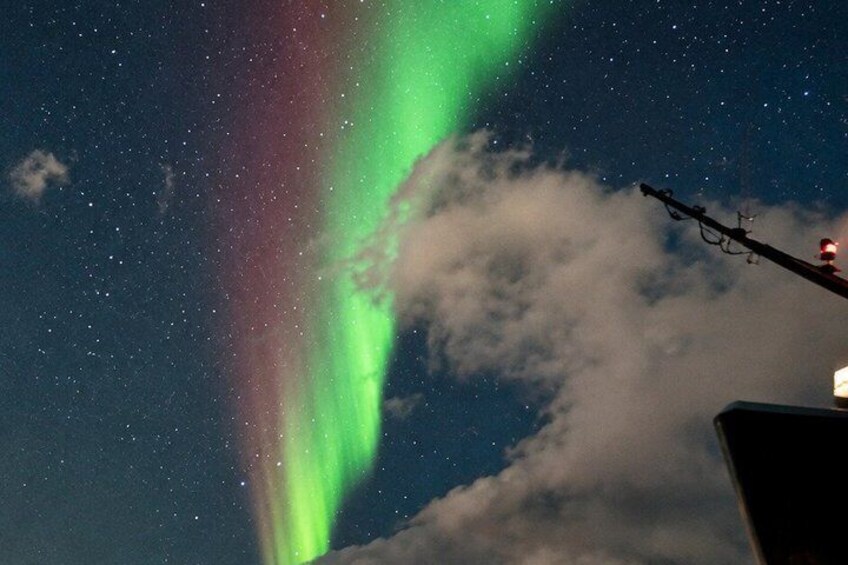 Northern Lights Cruise from Reykjavik with Complimentary Retry 2