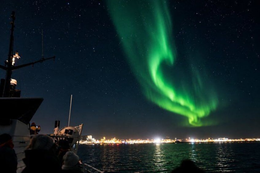 Northern Lights Cruise from Reykjavik with Complimentary Retry 1
