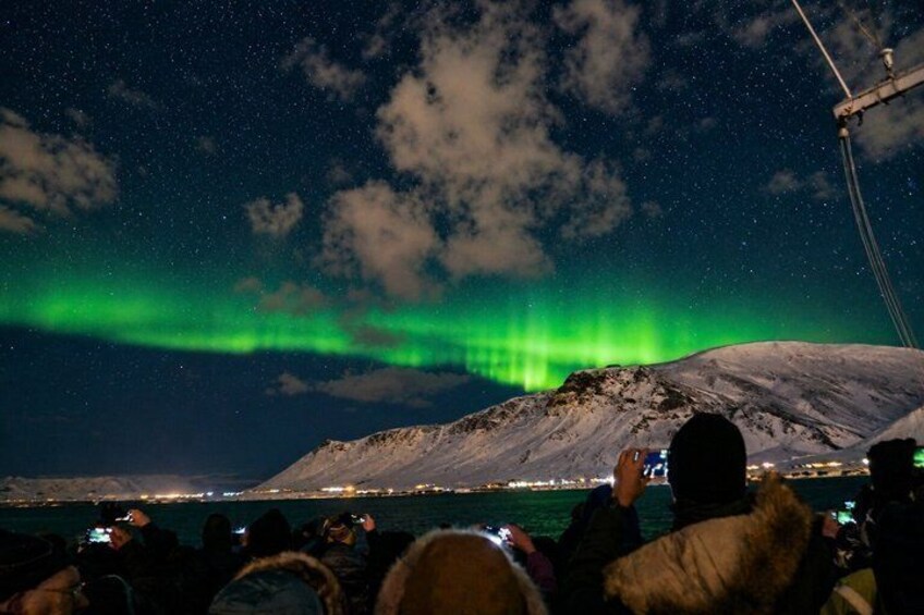 Northern Lights Cruise from Reykjavik with Complimentary Retry 4