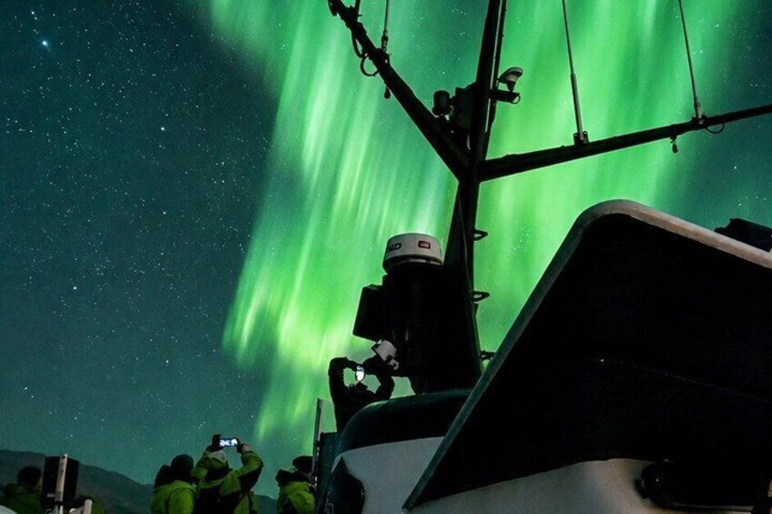 Northern Lights Cruise from Reykjavik with Complimentary Retry 3