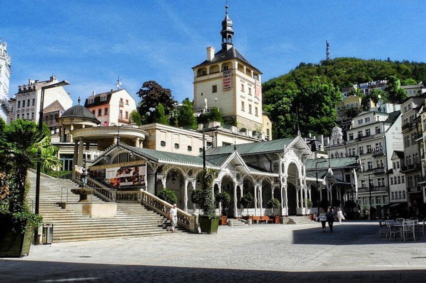 Karlovy Vary (Karlsbad) 3