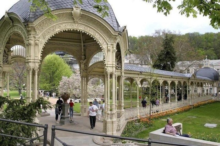 Karlovy Vary (Karlsbad)