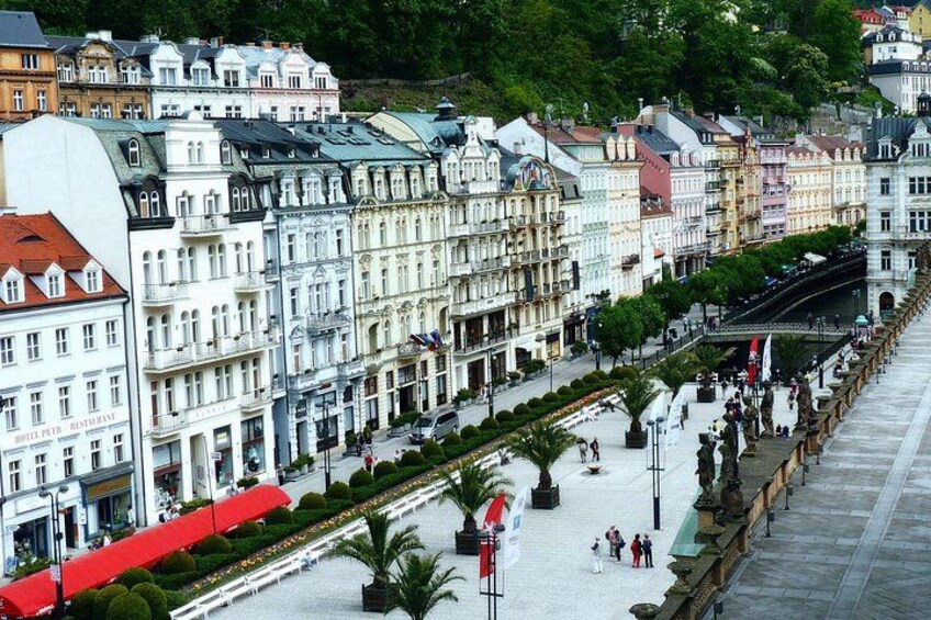 Karlovy Vary (Karlsbad) 2