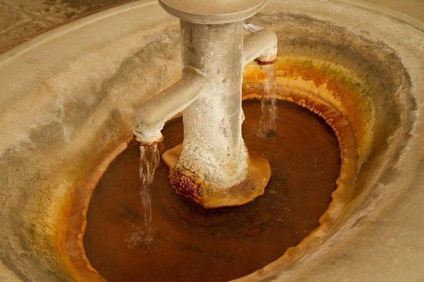 Karlovy Vary - thermal spring 2