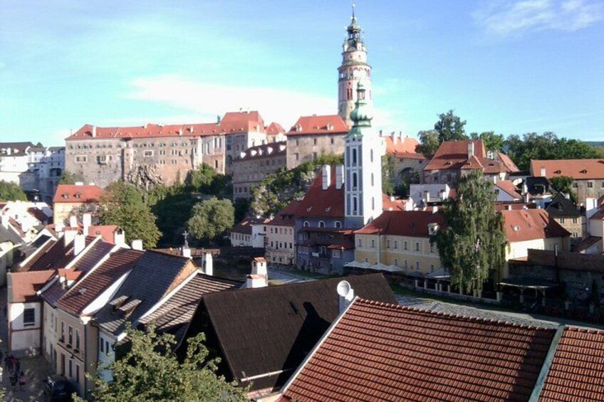 Cesky Krumlov - Castle 4