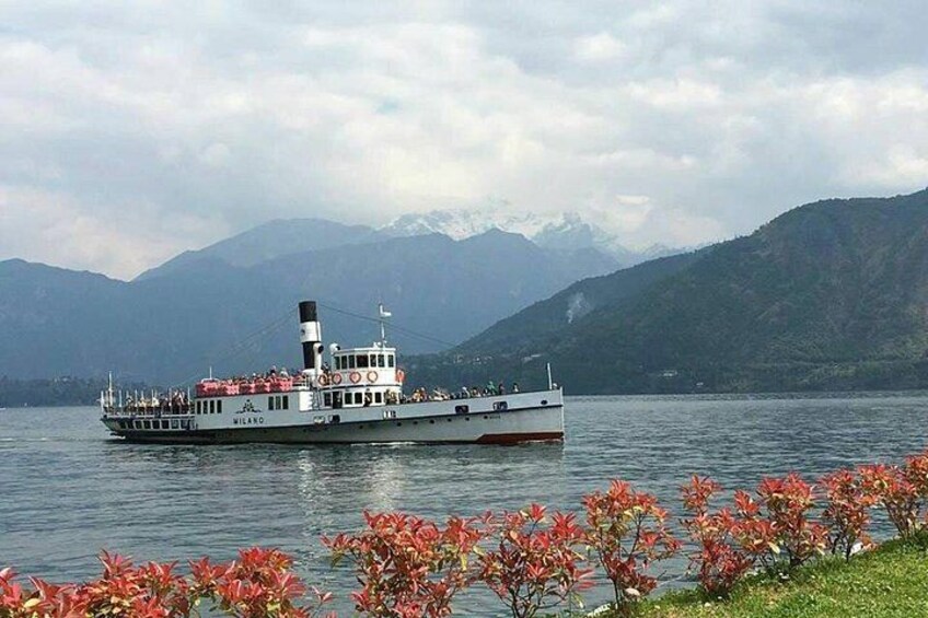 Food and Wine tour on Como Lake - Semi private tour 3