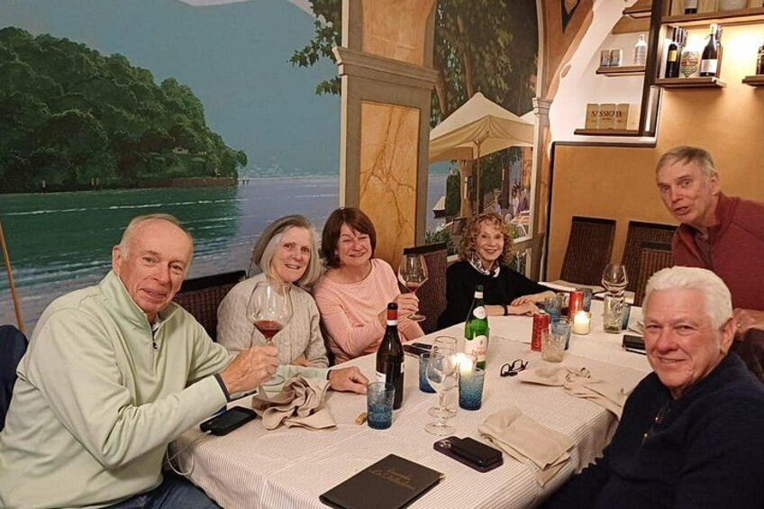 Food and Wine tour on Como Lake - Semi private tour 2