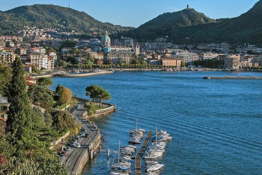 Private Lake Como Cooking Class from Como - Private tour 3